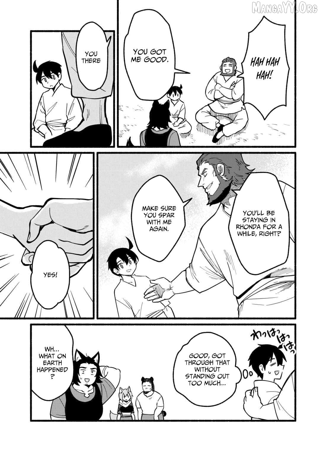 Tensei Mae no Tutorial de Isekai Saikyou ni Narimashita. - Junbishi Sugite Daini no Jinsei wa Easy Mode desu! Chapter 20 - page 12