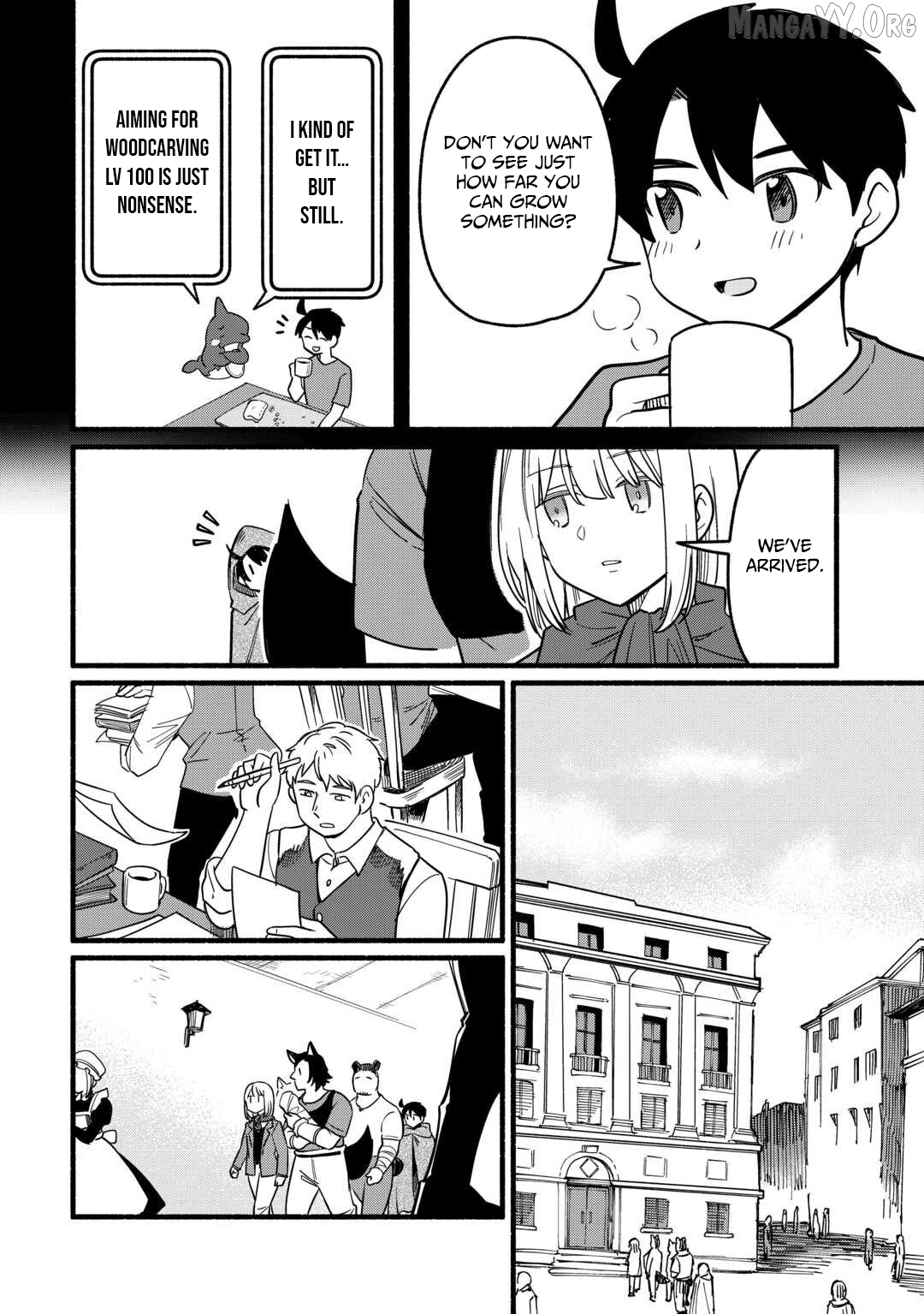 Tensei Mae no Tutorial de Isekai Saikyou ni Narimashita. - Junbishi Sugite Daini no Jinsei wa Easy Mode desu! Chapter 20 - page 15