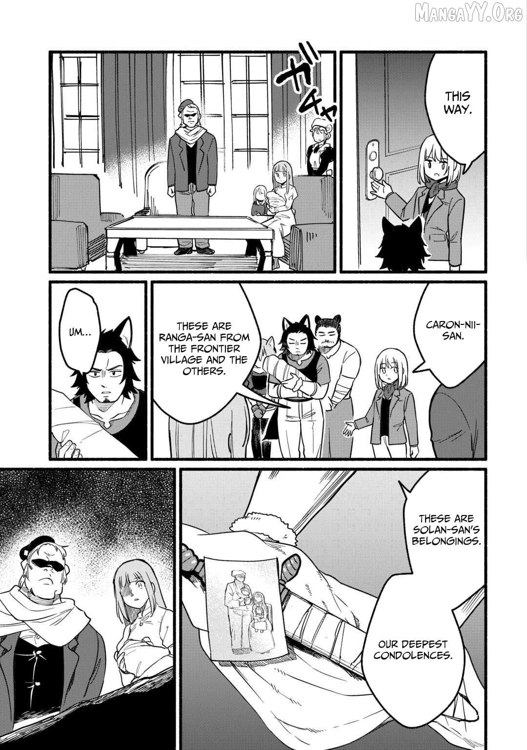 Tensei Mae no Tutorial de Isekai Saikyou ni Narimashita. - Junbishi Sugite Daini no Jinsei wa Easy Mode desu! Chapter 20 - page 16