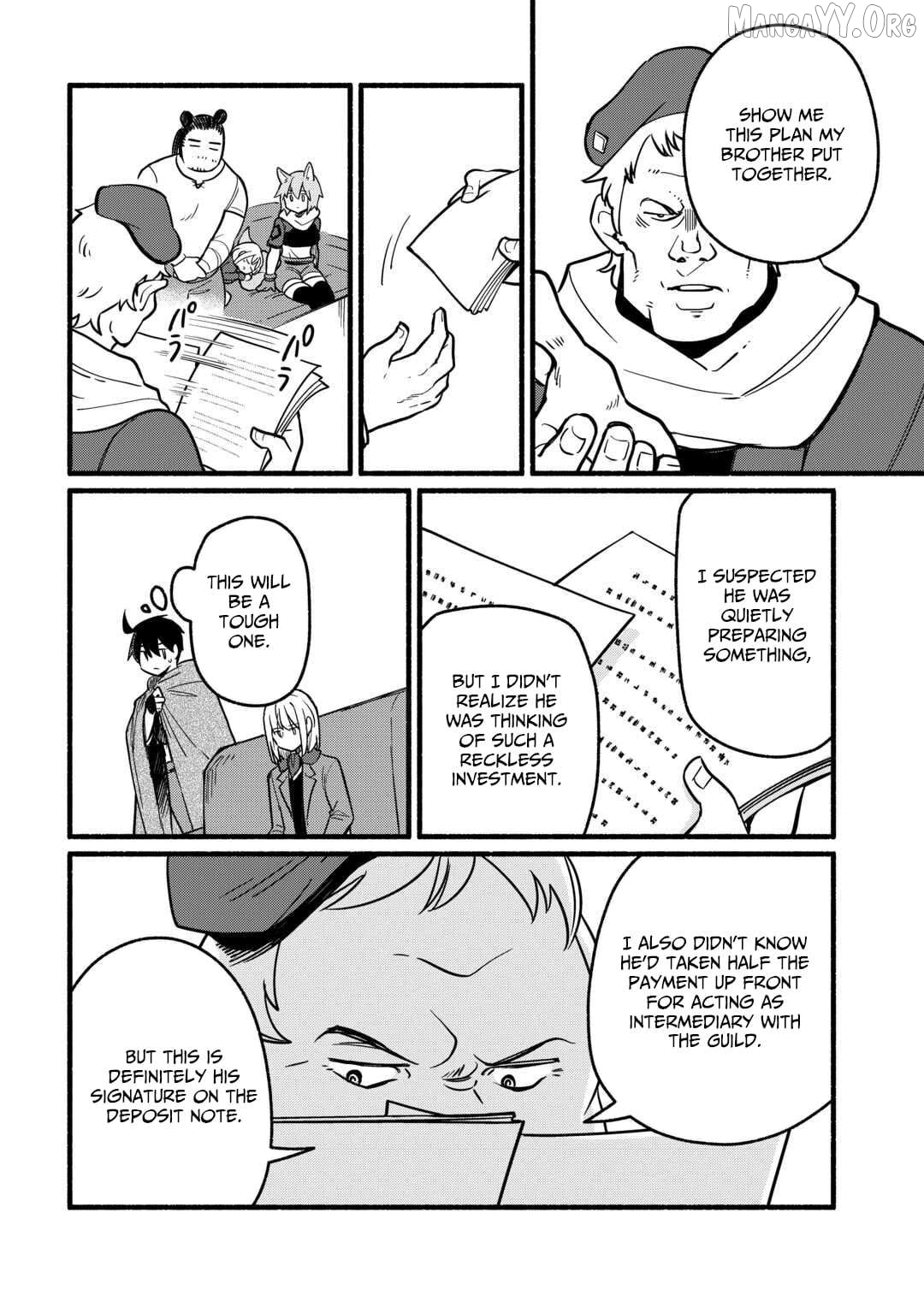 Tensei Mae no Tutorial de Isekai Saikyou ni Narimashita. - Junbishi Sugite Daini no Jinsei wa Easy Mode desu! Chapter 20 - page 19