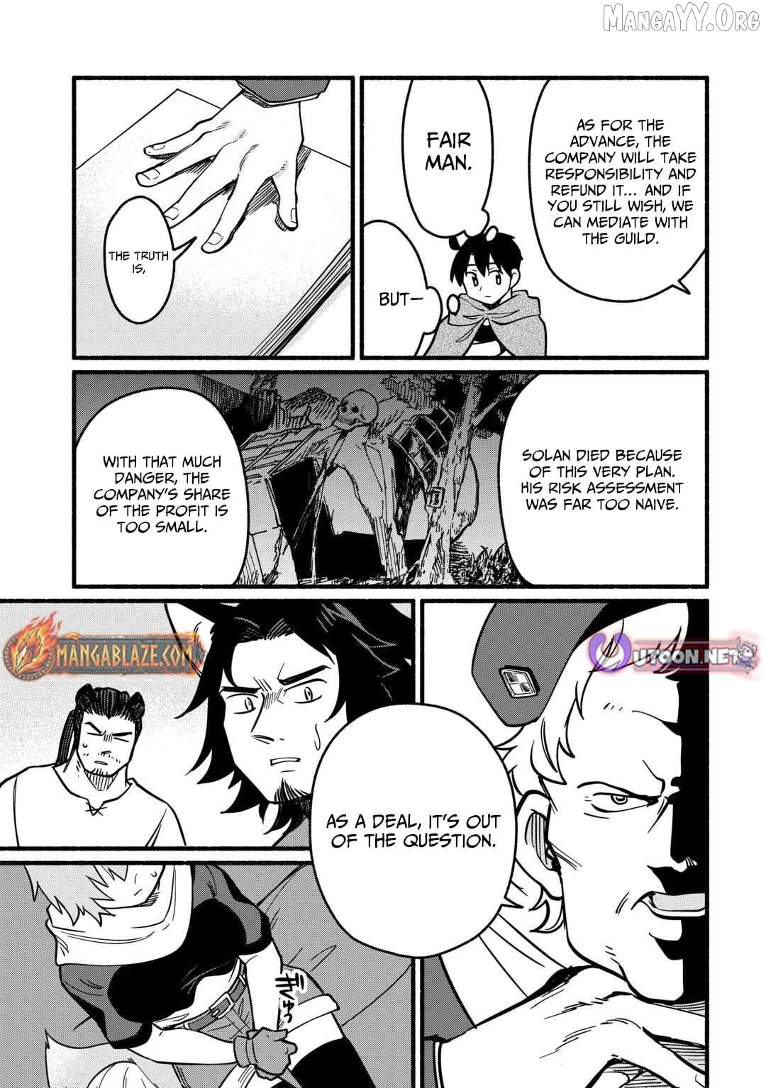 Tensei Mae no Tutorial de Isekai Saikyou ni Narimashita. - Junbishi Sugite Daini no Jinsei wa Easy Mode desu! Chapter 20 - page 20