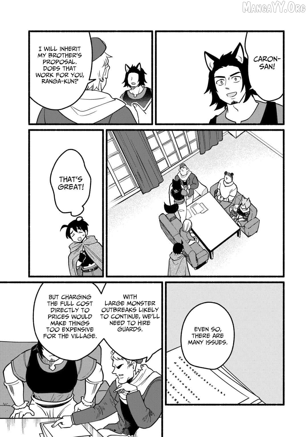 Tensei Mae no Tutorial de Isekai Saikyou ni Narimashita. - Junbishi Sugite Daini no Jinsei wa Easy Mode desu! Chapter 20 - page 22