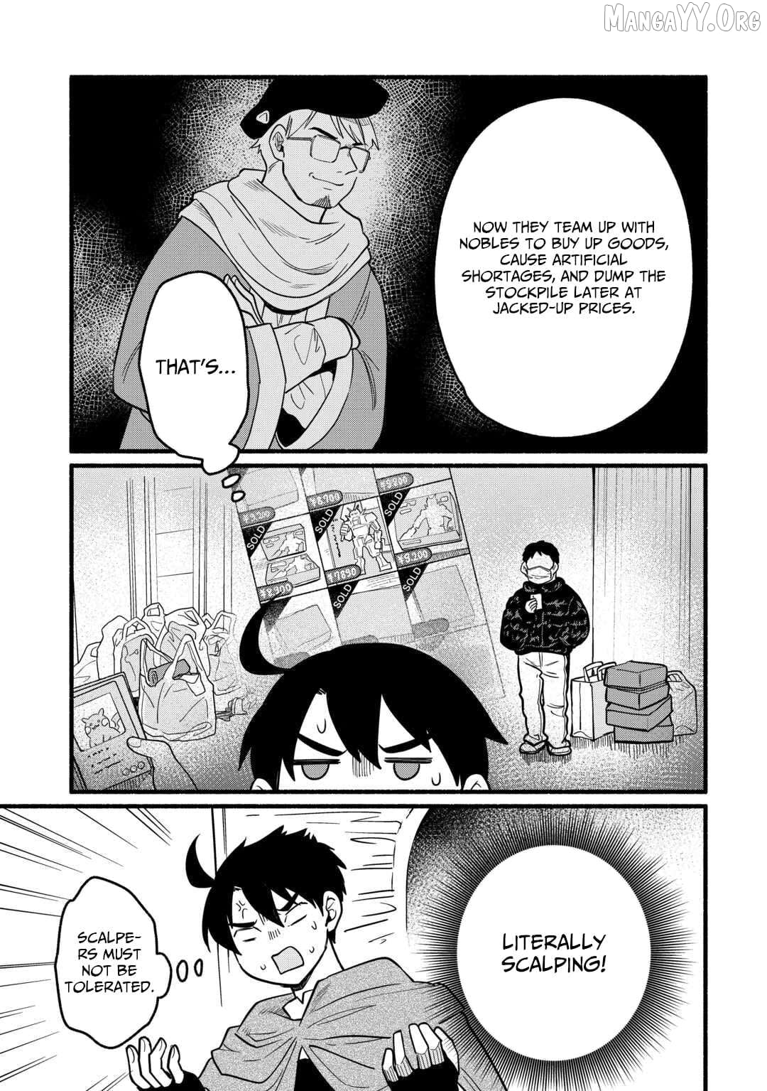 Tensei Mae no Tutorial de Isekai Saikyou ni Narimashita. - Junbishi Sugite Daini no Jinsei wa Easy Mode desu! Chapter 20 - page 28