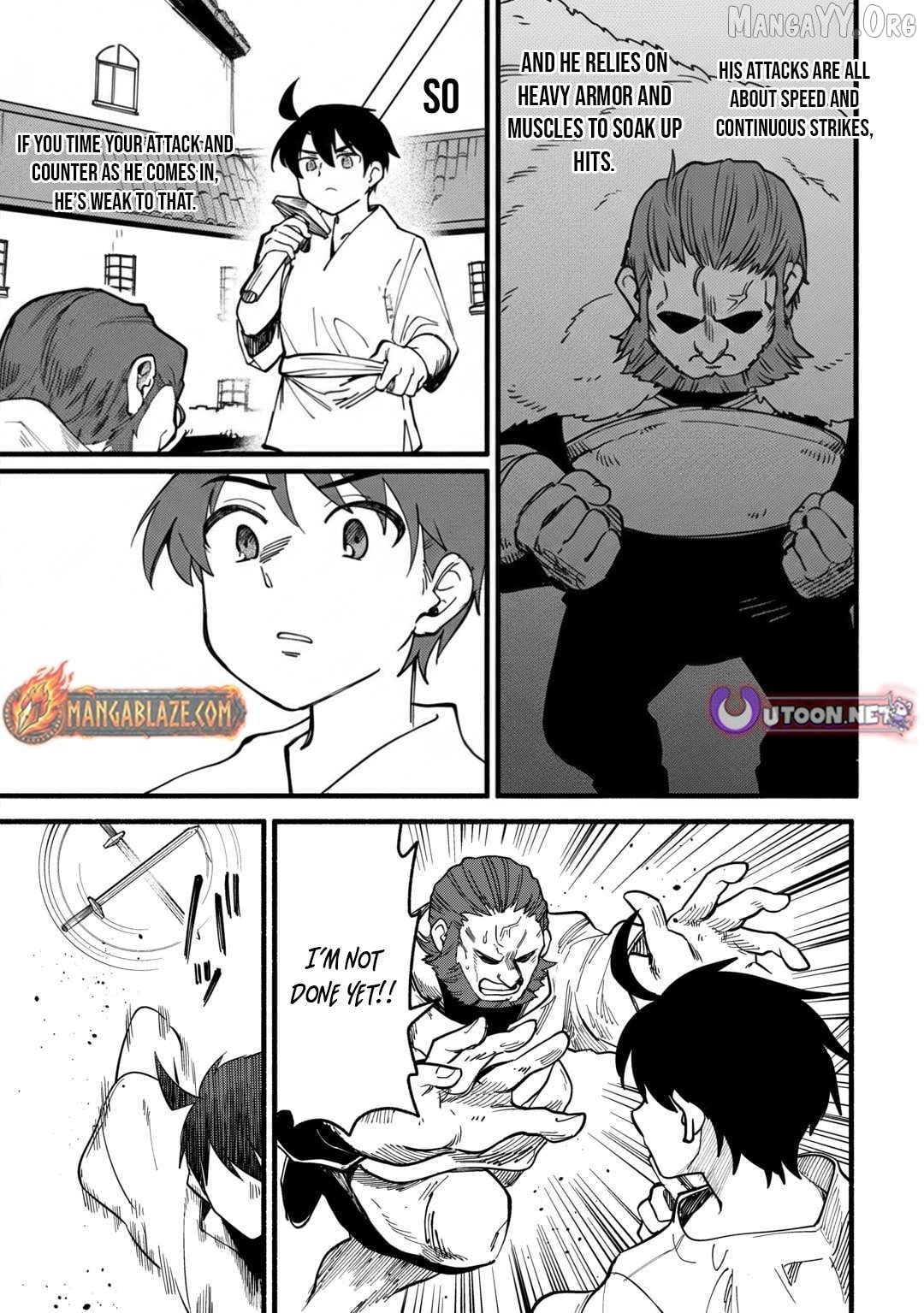 Tensei Mae no Tutorial de Isekai Saikyou ni Narimashita. - Junbishi Sugite Daini no Jinsei wa Easy Mode desu! Chapter 20 - page 8