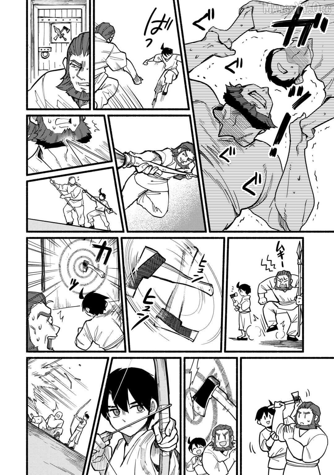Tensei Mae no Tutorial de Isekai Saikyou ni Narimashita. - Junbishi Sugite Daini no Jinsei wa Easy Mode desu! Chapter 20 - page 9