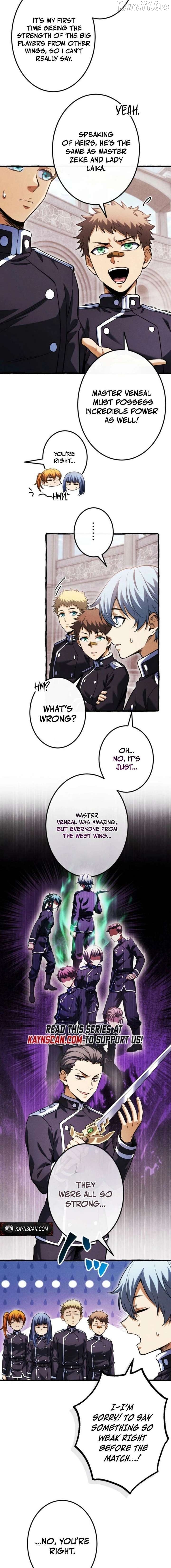 Return of the First Patriarch: The Strongest Reincarnates into His Descendant 1000 Years Later Chapter 28 - page 4