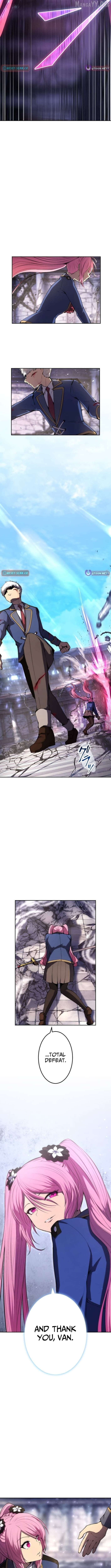The Genius Assassin’s Second Life Begins at the Academy Chapter 26 - page 10