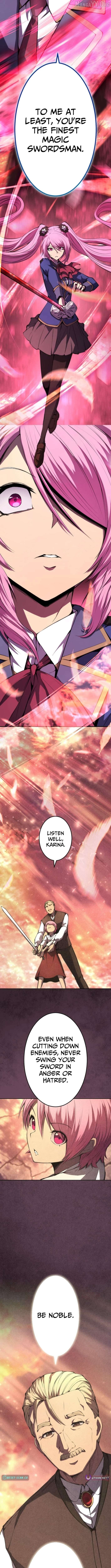 The Genius Assassin’s Second Life Begins at the Academy Chapter 26 - page 5