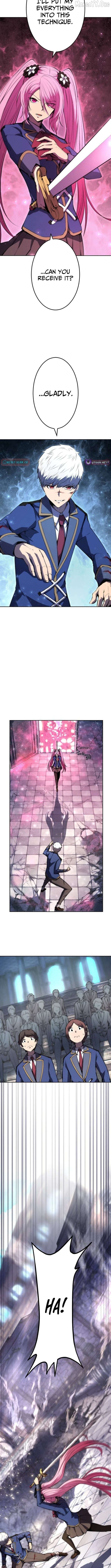 The Genius Assassin’s Second Life Begins at the Academy Chapter 26 - page 8