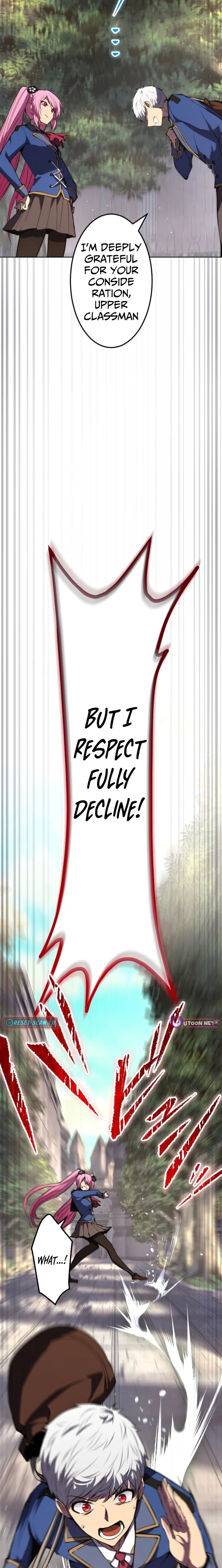 The Genius Assassin’s Second Life Begins at the Academy Chapter 27 - page 13