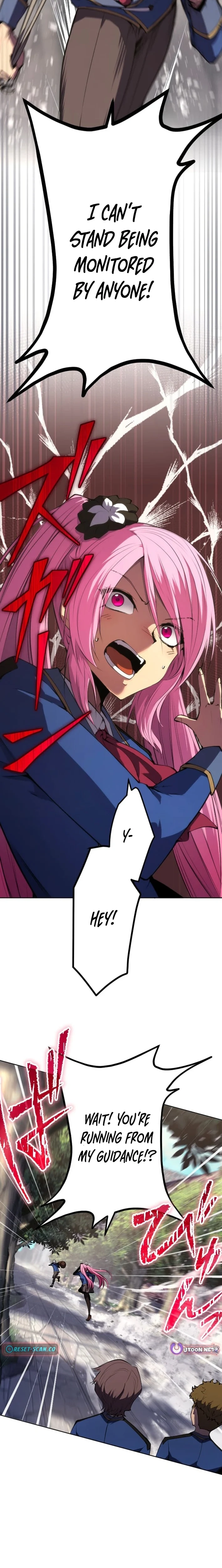 The Genius Assassin’s Second Life Begins at the Academy Chapter 27 - page 14