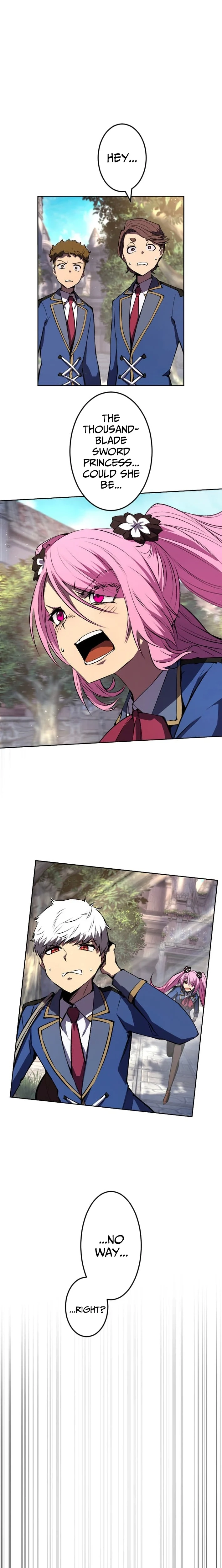 The Genius Assassin’s Second Life Begins at the Academy Chapter 27 - page 15