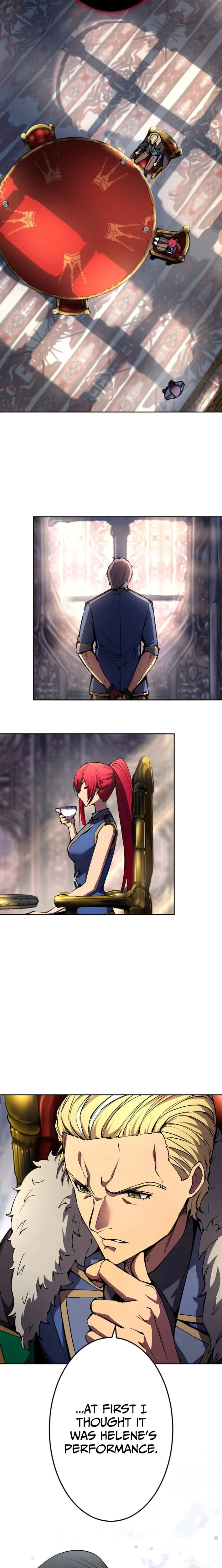 The Genius Assassin’s Second Life Begins at the Academy Chapter 27 - page 17