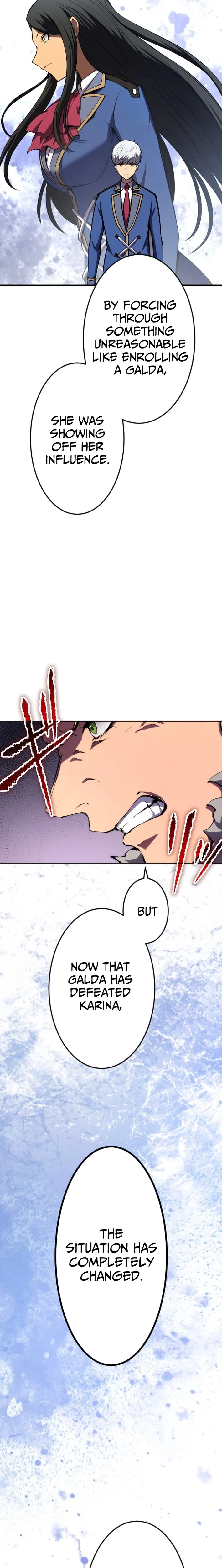 The Genius Assassin’s Second Life Begins at the Academy Chapter 27 - page 18