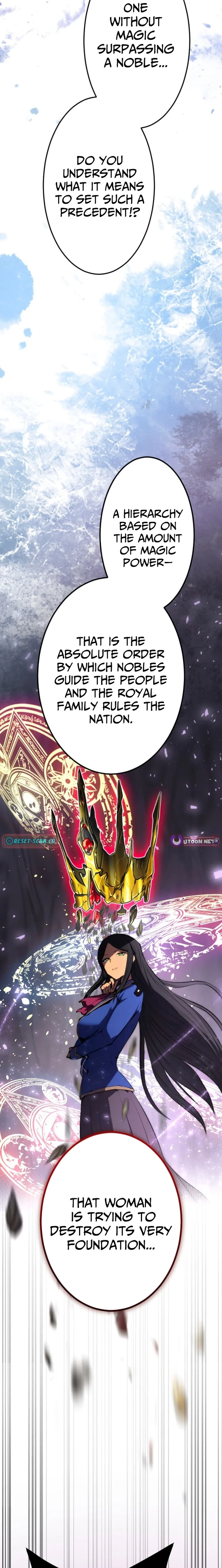 The Genius Assassin’s Second Life Begins at the Academy Chapter 27 - page 19