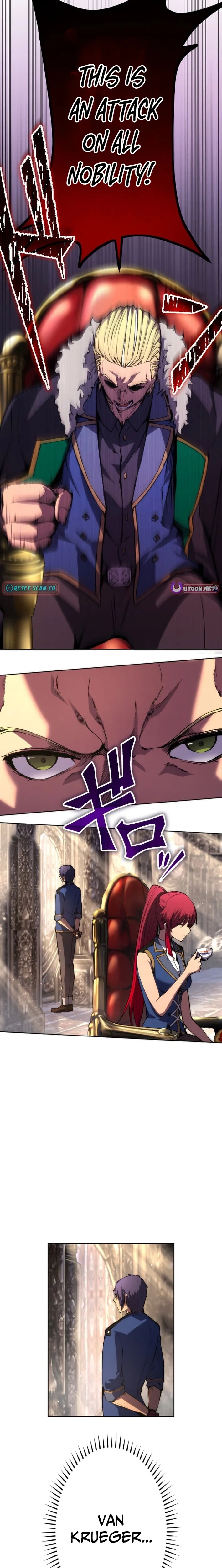 The Genius Assassin’s Second Life Begins at the Academy Chapter 27 - page 20