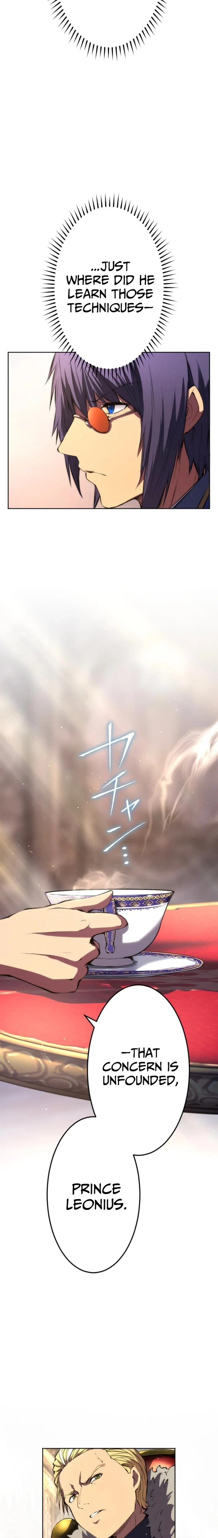 The Genius Assassin’s Second Life Begins at the Academy Chapter 27 - page 21