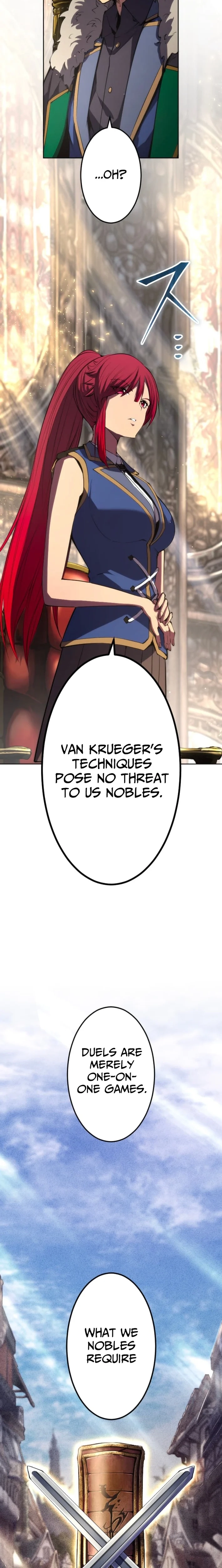 The Genius Assassin’s Second Life Begins at the Academy Chapter 27 - page 22