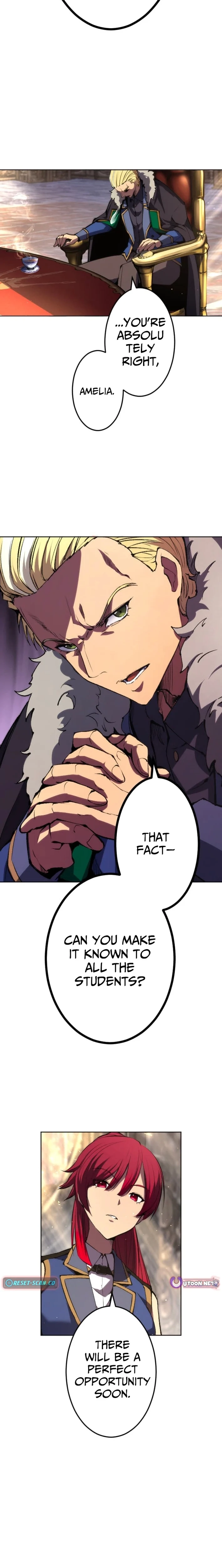 The Genius Assassin’s Second Life Begins at the Academy Chapter 27 - page 24