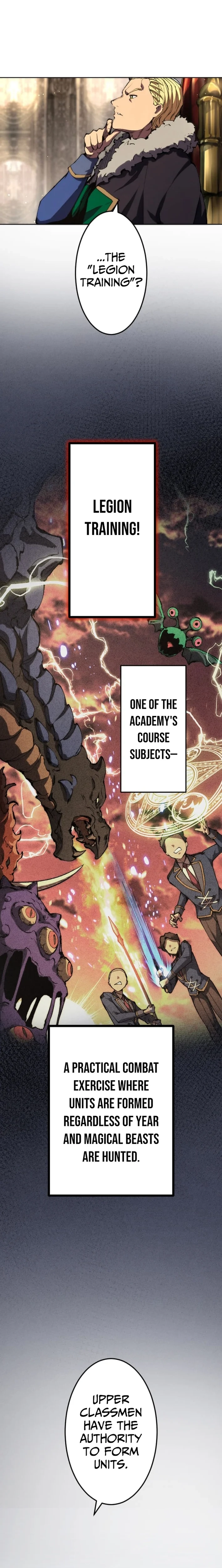 The Genius Assassin’s Second Life Begins at the Academy Chapter 27 - page 25