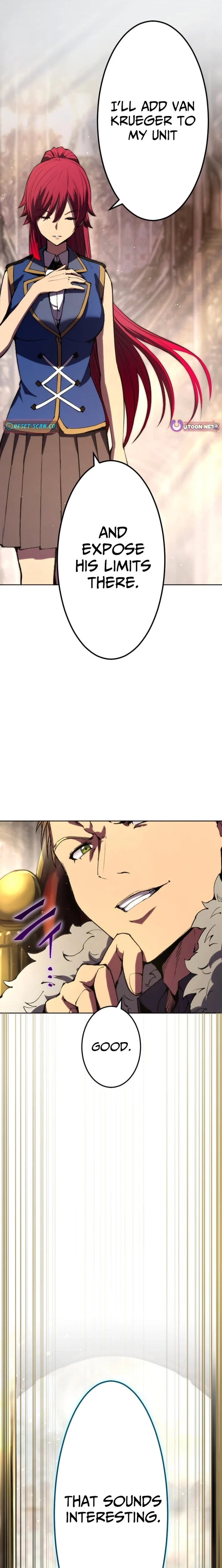 The Genius Assassin’s Second Life Begins at the Academy Chapter 27 - page 26