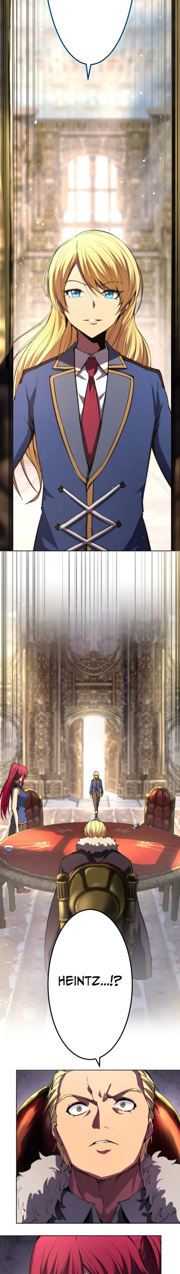 The Genius Assassin’s Second Life Begins at the Academy Chapter 27 - page 27