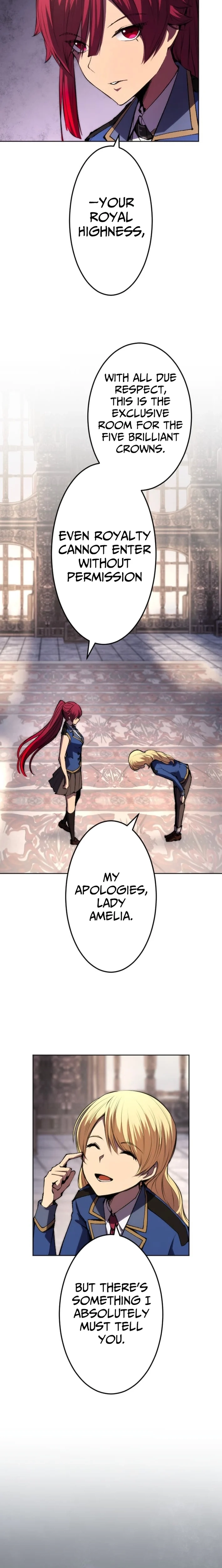 The Genius Assassin’s Second Life Begins at the Academy Chapter 27 - page 28