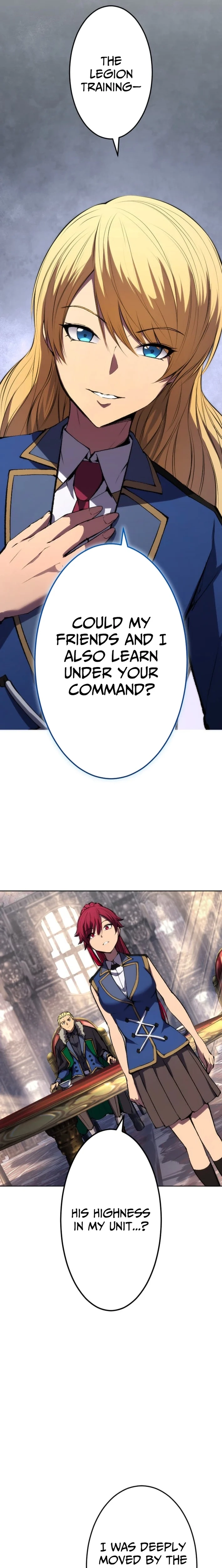 The Genius Assassin’s Second Life Begins at the Academy Chapter 27 - page 29