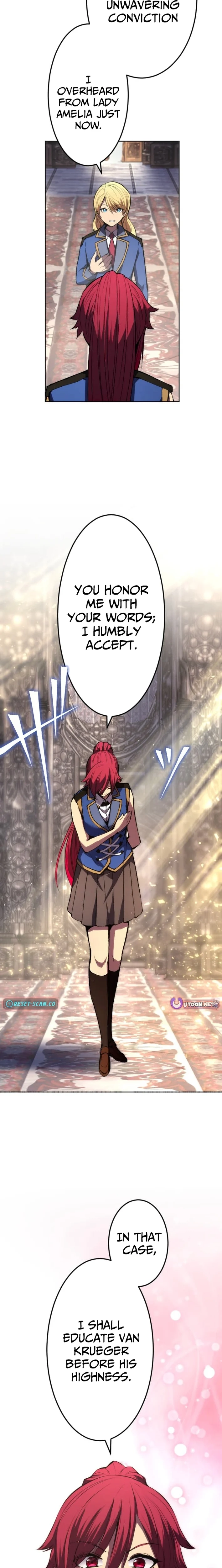 The Genius Assassin’s Second Life Begins at the Academy Chapter 27 - page 30