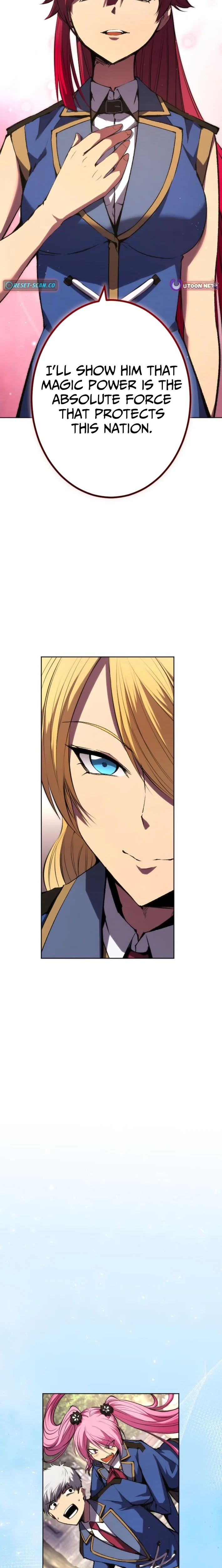 The Genius Assassin’s Second Life Begins at the Academy Chapter 27 - page 31