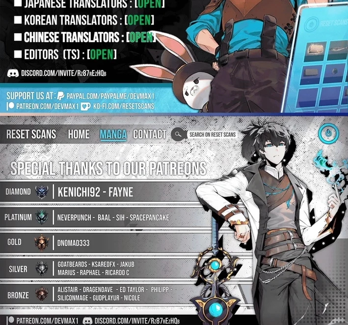 The Genius Assassin’s Second Life Begins at the Academy Chapter 27 - page 33