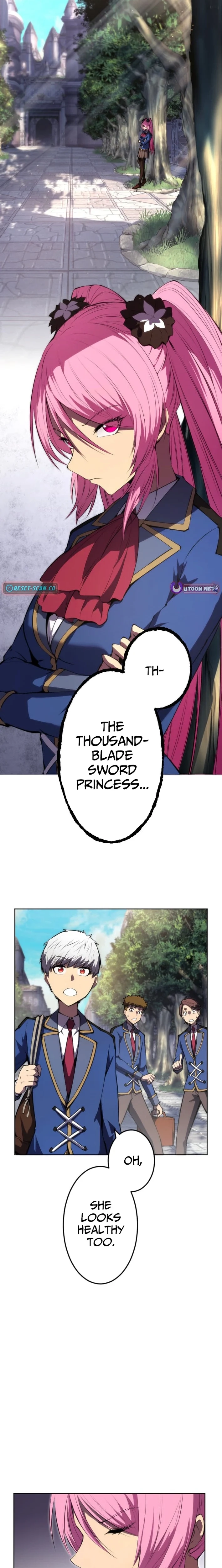 The Genius Assassin’s Second Life Begins at the Academy Chapter 27 - page 4