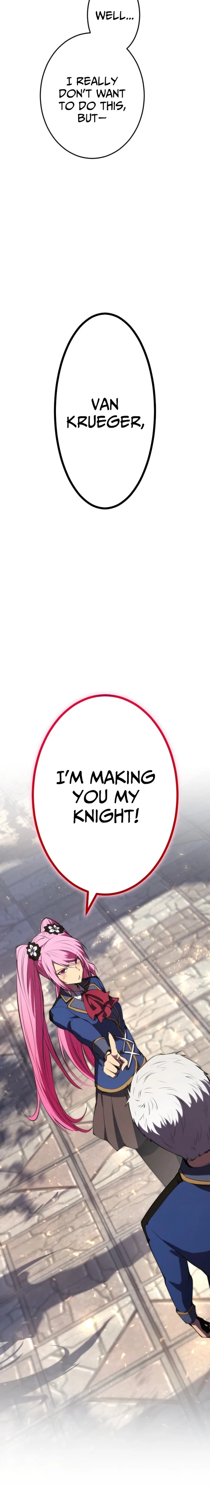 The Genius Assassin’s Second Life Begins at the Academy Chapter 27 - page 7