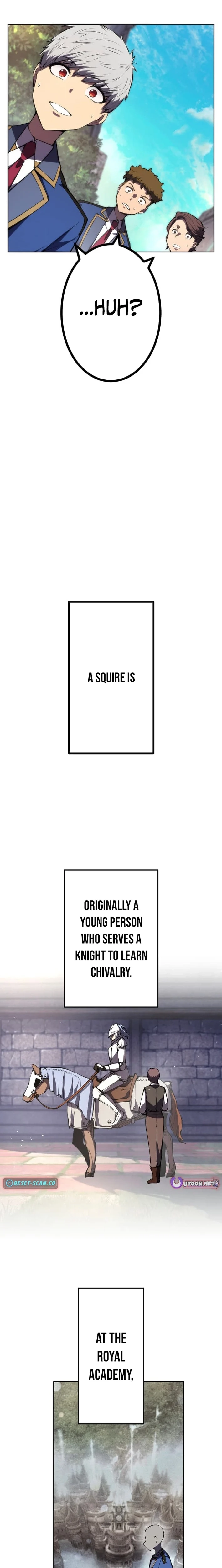 The Genius Assassin’s Second Life Begins at the Academy Chapter 27 - page 8