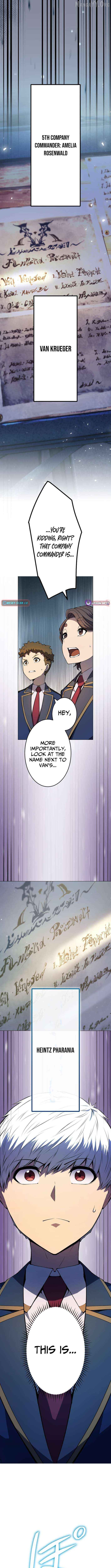 The Genius Assassin’s Second Life Begins at the Academy Chapter 28 - page 10