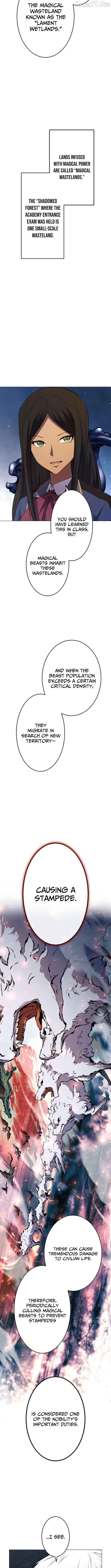 The Genius Assassin’s Second Life Begins at the Academy Chapter 28 - page 2