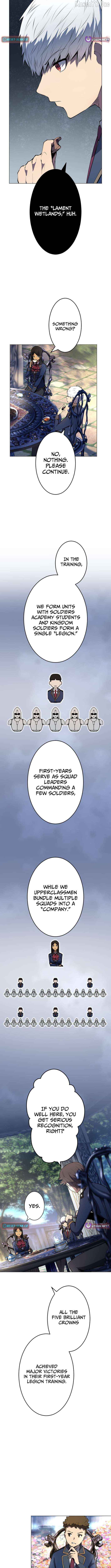 The Genius Assassin’s Second Life Begins at the Academy Chapter 28 - page 3