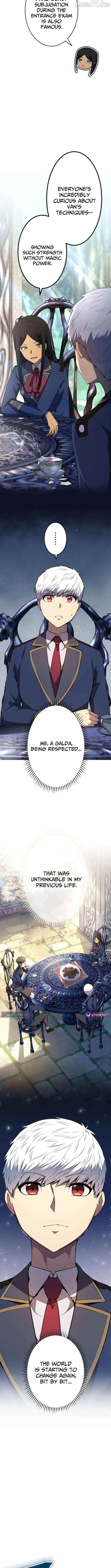 The Genius Assassin’s Second Life Begins at the Academy Chapter 28 - page 5