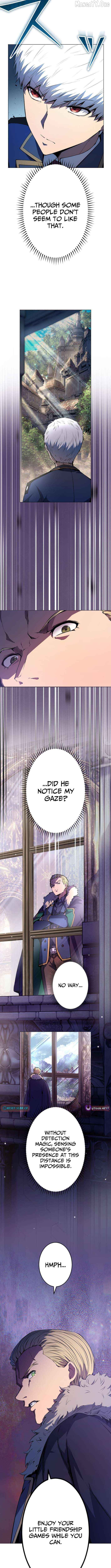 The Genius Assassin’s Second Life Begins at the Academy Chapter 28 - page 6