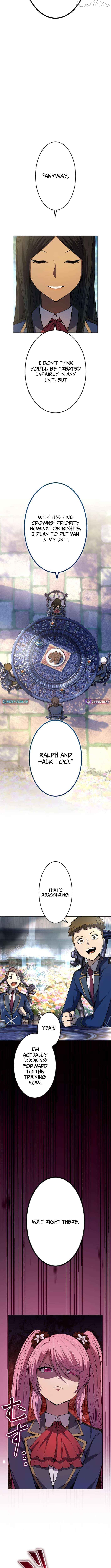 The Genius Assassin’s Second Life Begins at the Academy Chapter 28 - page 7