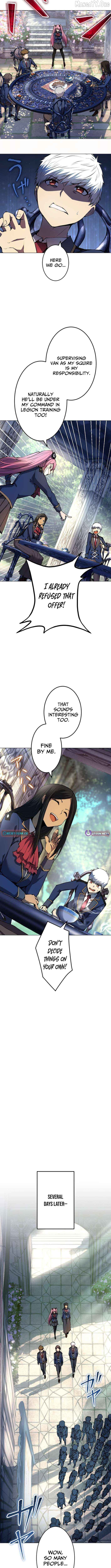 The Genius Assassin’s Second Life Begins at the Academy Chapter 28 - page 8
