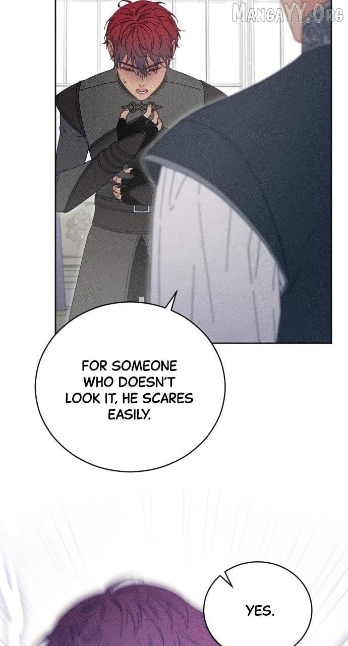Dare I Hope Chapter 23 - page 13
