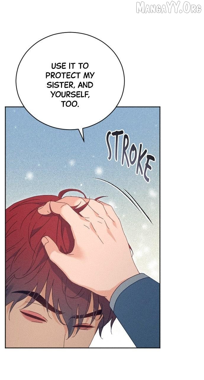 Dare I Hope Chapter 23 - page 20