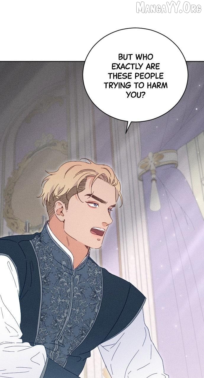 Dare I Hope Chapter 23 - page 34