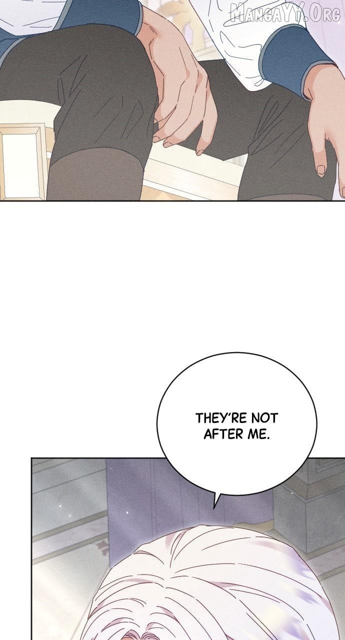 Dare I Hope Chapter 23 - page 35