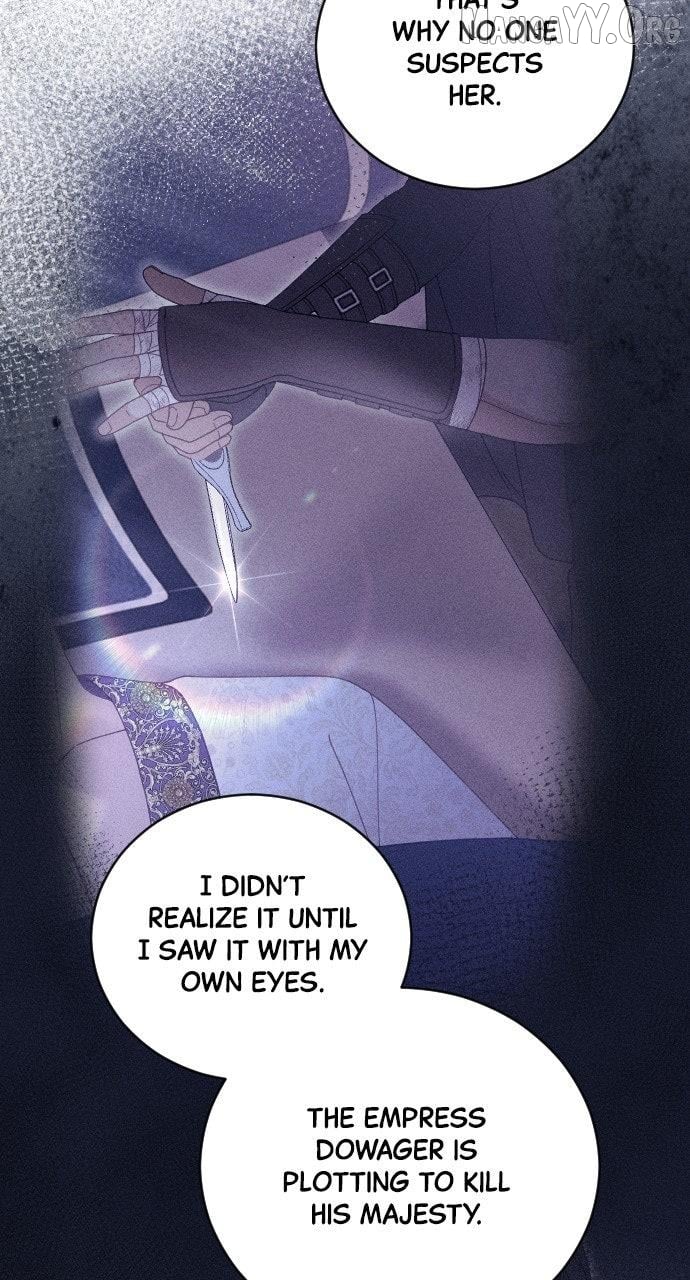 Dare I Hope Chapter 23 - page 47