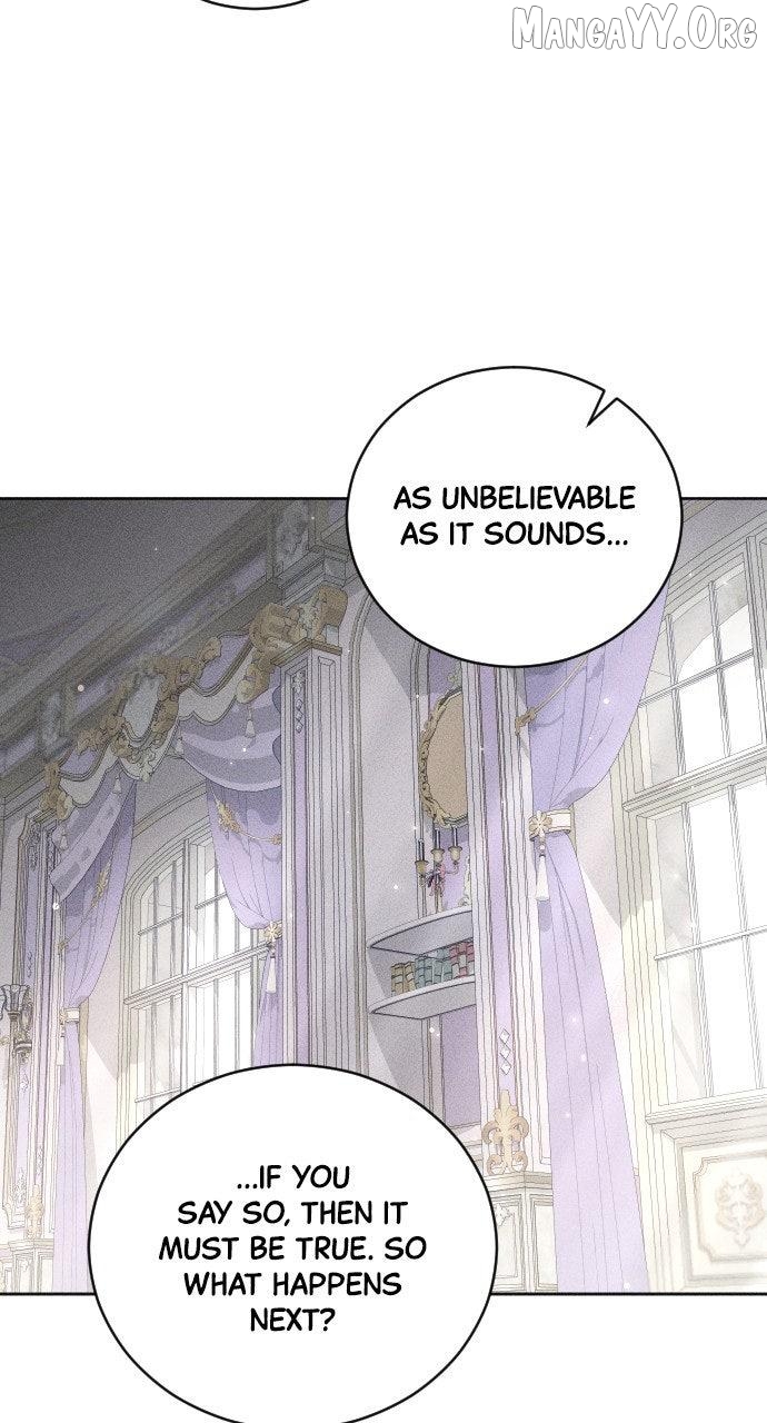 Dare I Hope Chapter 23 - page 50
