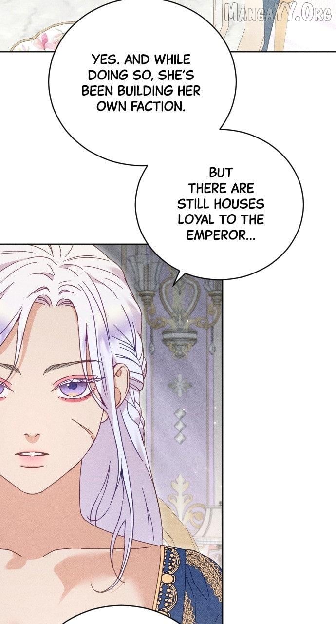 Dare I Hope Chapter 23 - page 55