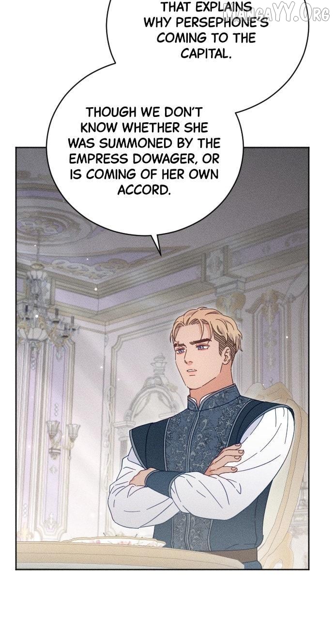 Dare I Hope Chapter 23 - page 61