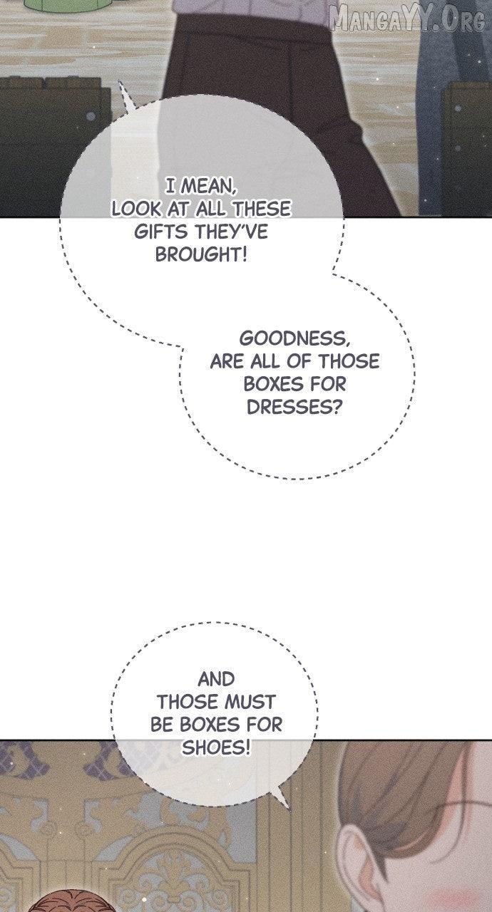 Dare I Hope Chapter 23 - page 68
